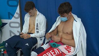 Tom Daley, Sports, Leaves Tokyo, Gold medal HD wallpaper