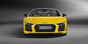 2017 Audi R8 V10 Spyder, audi-r8, audi, cars HD wallpaper