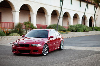 Bmw, Cars, Building, E46, M3, Coupe, Compartment HD wallpaper