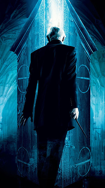 Half-Blood Prince, Slytherin HD phone wallpaper