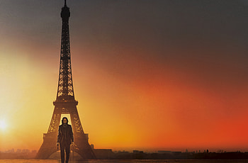 John Wick: Chapter 4 — Paris Sunset, movie, John Wick: Chapter 4 HD wallpaper