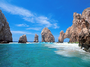 Landscape, Sea HD wallpaper