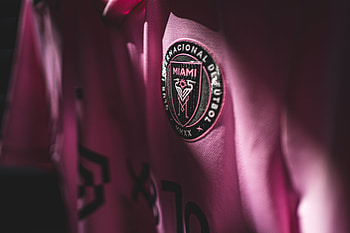 Inter Miami Jersey, Inter Miami CF, Sports HD wallpaper