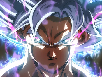 Goku instinct, ultra HD wallpaper