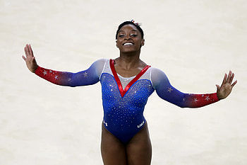 Simone Biles, Acrobatic Gymnastics HD wallpaper