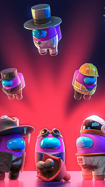 Among Us, Ultra , Best among us backgrounds, Sus traitor HD phone wallpaper
