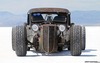 THE WRECKER FROM HELL, artwork, ratrod, supercars, hotrod, art, car, fast HD wallpaper