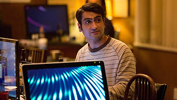 Kumail Nanjiani, Political thriller, The Independent, GeekTyrant HD wallpaper