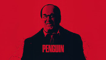 The Penguin, the-penguin, tv-shows, artwork, art, artist, digital-art, colin-farrell HD wallpaper