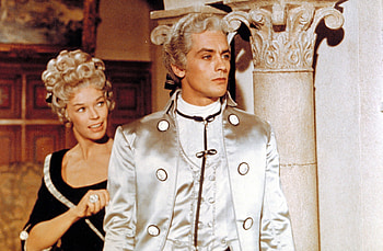 The Black Tulip, Movie 1964, La Tulipe Noire, Classic HD wallpaper