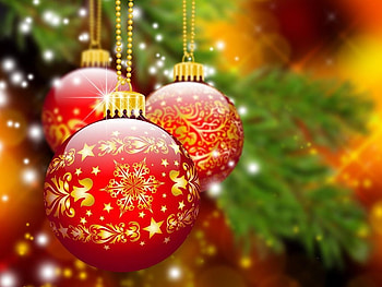 ORNAMENTS, CHRISTMAS, TREE, COLORS HD wallpaper