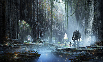 Titanfall 2 Robot Artwork, titanfall-2, games, 2017-games, artist, artwork, digital-art HD wallpaper
