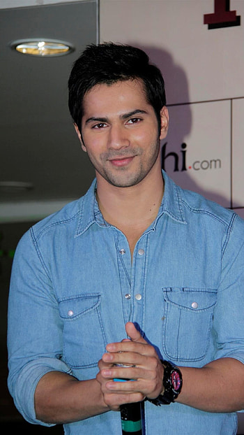 Varun Dhawan, Actor, Varun Dhawan Bollywood Actor HD phone wallpaper
