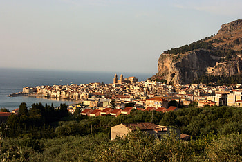 Cefalu, Wikipedia, Travels, Sizilianische Hauptstadt HD wallpaper