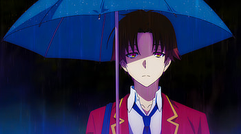 Kiyotaka AYANOKOUJI, Kiyotaka Ayanokōji, Anime, Classroom of the Elite HD wallpaper