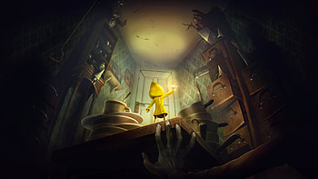 Little Nightmares 2017, little-nightmares, 2017-games, games HD wallpaper