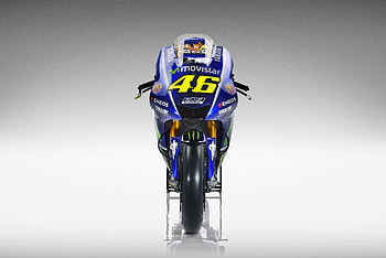 2017 Movistar Yamaha MotoGP Yamaha YZR M1, yamaha-yzr-m1, yamaha, moto-gp, bikes HD wallpaper