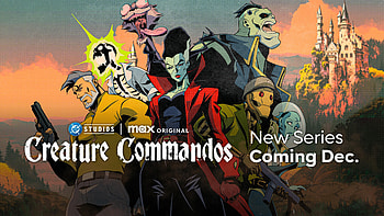 creature commandos HD wallpaper