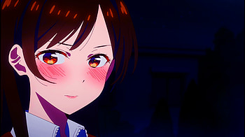 Chizuru Ichinose, Chizuru Ichinose, Anime, Rent-A-Girlfriend HD wallpaper