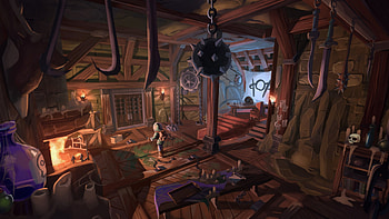 Impressive architecture, Artistic concept, CGSociety creation, Gaming inspiration HD wallpaper