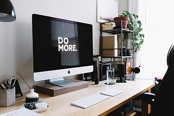 Words, Phrase, Motivation, Computer, Imac HD wallpaper