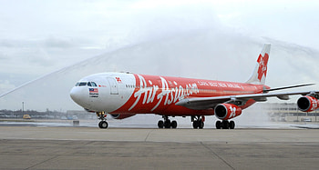 AirAsia, Travels, Kuala Lumpur, Siem Reap Cambodia HD wallpaper