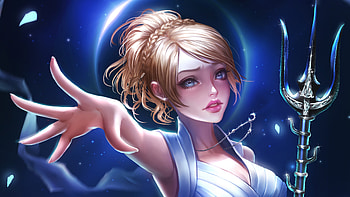 Lunafreya Nox Fleuret Final Fantasy XV Artwork, final-fantasy-xv, final-fantasy, games, 2018-games, artwork, deviantart, games HD wallpaper
