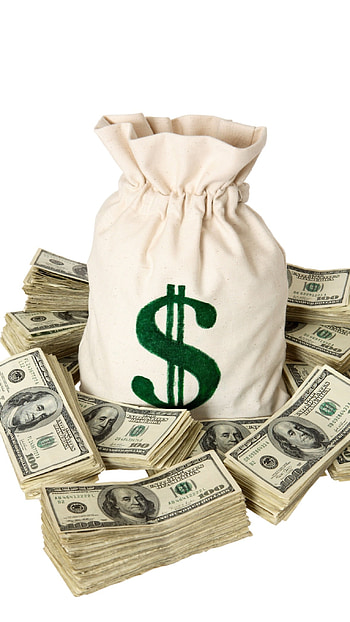 Money, Dollar Background HD phone wallpaper