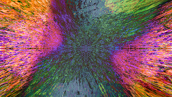 Colorful Distraction Abstract , abstract, artist, artwork, digital-art HD wallpaper