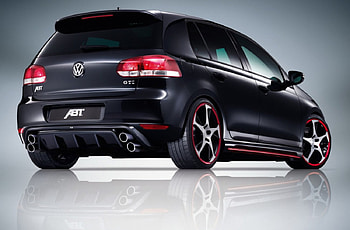 ABT VW Golf GTI, tuning, abt, gti, car, golf, vw HD wallpaper