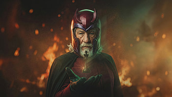 Magneto In Avengers Doomsday Movie, magneto, avengers-doomsday, 2026-movies, marvel, superheroes, movies, artwork, art, digital-art HD wallpaper