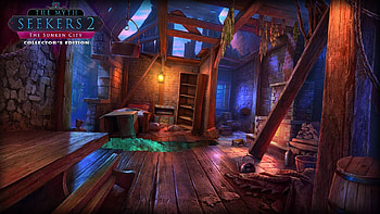 The Myth Seekers 2 - The Sunken City06, hidden object, fun, cool, video games, puzzle HD wallpaper
