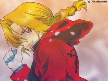 FMA - Edward elric, fma, full metal alchemist HD wallpaper