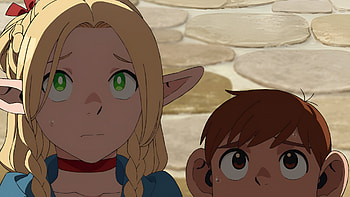 Marcille & Chilchuck, Anime, Delicious in Dungeon, Marcille Donato, Chilchuck Tims HD wallpaper