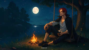 Shanks, Anime, One Piece, Shanks (One Piece) HD wallpaper