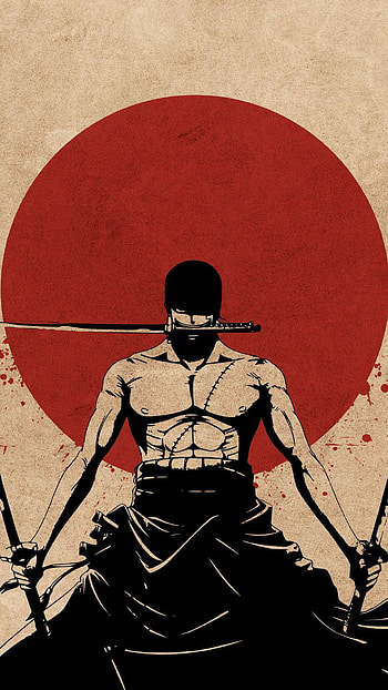 Roronoa Zoro for and Android, Zoro Android HD phone wallpaper