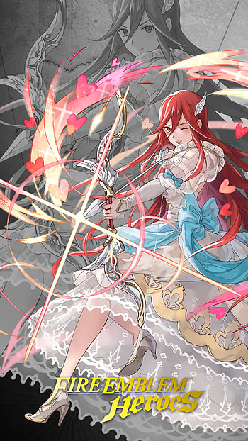 video game, Fire Emblem Heroes HD phone wallpaper
