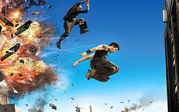 District 13 movies, Parkour , running adventures, Urban playground HD wallpaper