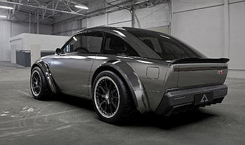 Wide Wheels, Alpha Ace (Car) HD wallpaper
