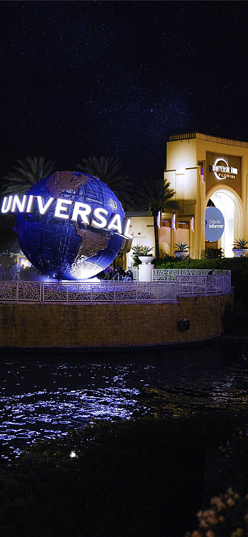 Universal Studios Hollywood, , Theme park backgrounds HD phone wallpaper