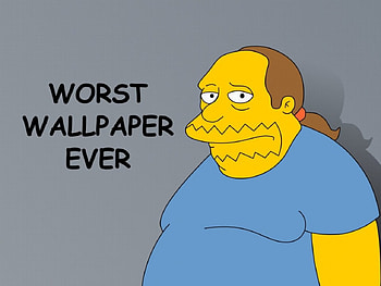 worst ever, , ever, worst HD wallpaper