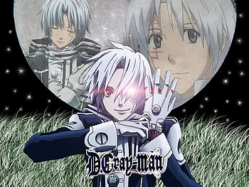 d.gray-man allen is awesome, walker, gray, awesome, man, allen, d HD wallpaper