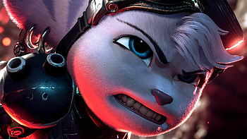 Ratchet and Clank: Rift Apart, , Captivating artwork, Visual feast HD wallpaper