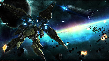 REC Mix - Gundam Unicorn OST 2 - 15 (High Quality . HD wallpaper
