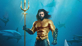 Aquaman movies, , New Aquaman, Aquatic action HD wallpaper