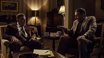 Irishman , Visual artistry, Film tribute, Cinematic excellence HD wallpaper