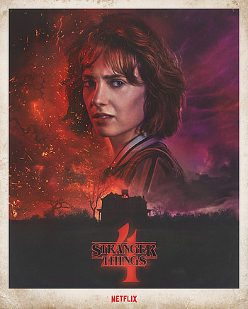 STRANGER THINGS ROBIN HD phone wallpaper