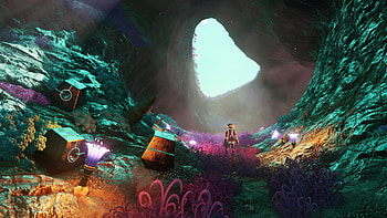 2024 No Mans Sky , no-mans-sky, games, 2024-games, video-games HD wallpaper