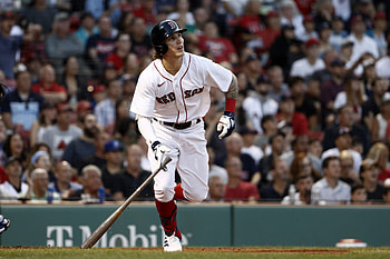 Jarren Duran, Boston Red Sox HD wallpaper