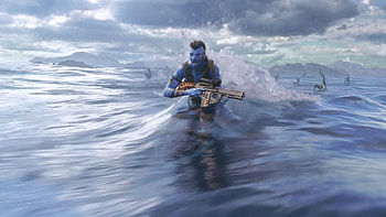 Avatar 2: The Way of Water -, ocean, water, Avatar: The Way of Water HD wallpaper